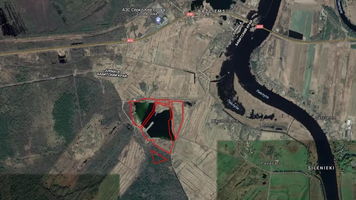 crystal lake hutor.lv
