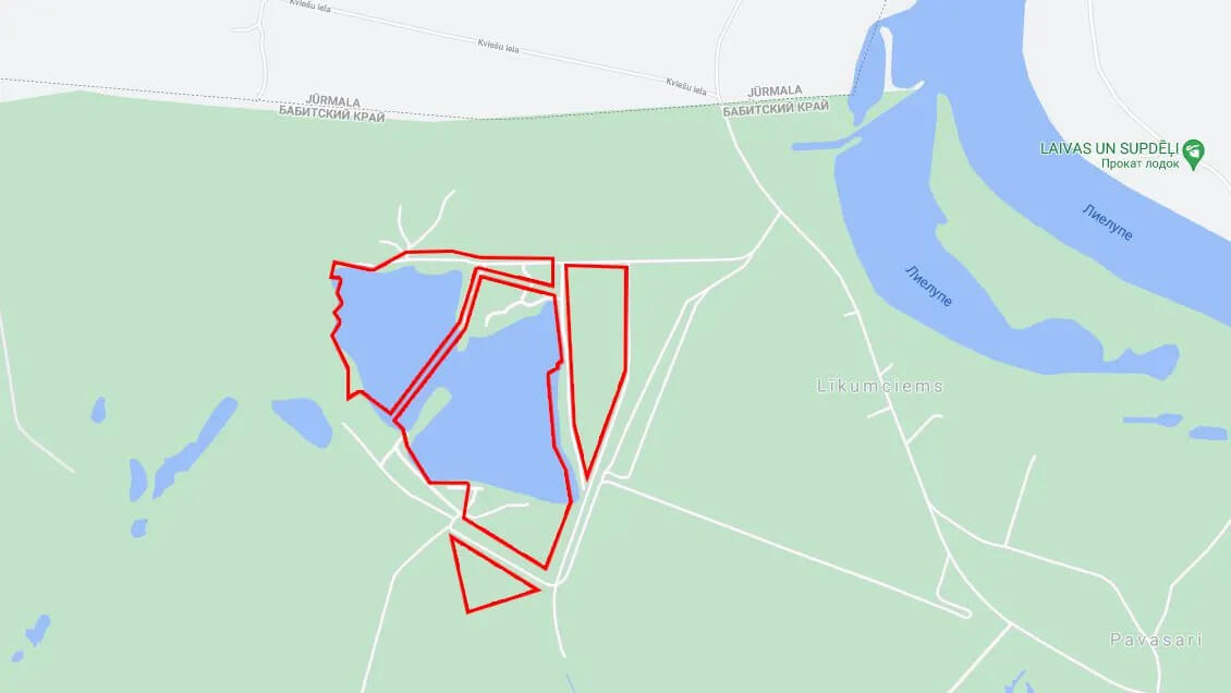 crystal lake hutor.lv