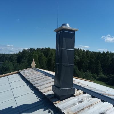 026 Dom Iz Sruba Na Ozere Ruson Hutor Lv