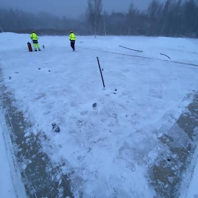 030 Ujutnij Dom U Ozera Hutor Lv
