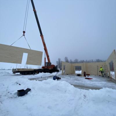 032 Ujutnij Dom U Ozera Hutor Lv