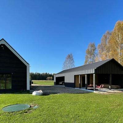 050 Ujutnij Dom U Ozera Hutor Lv